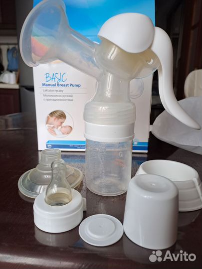 Молокоотсос ручной