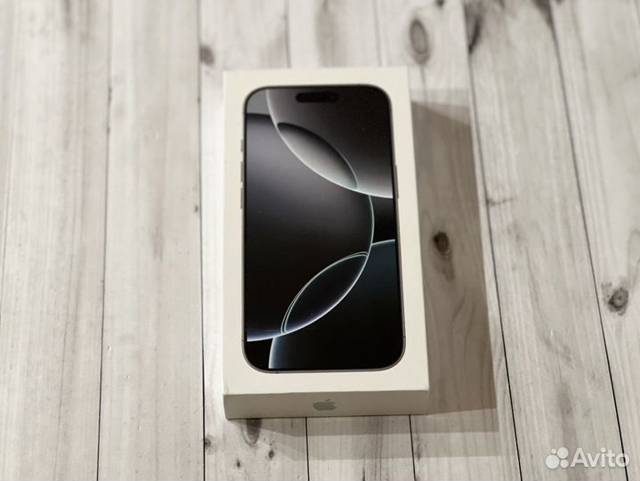 iPhone 16 Pro, 512 ГБ