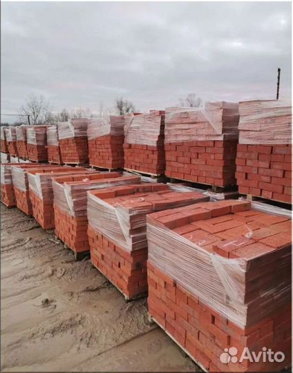 Кирпич по кондиции