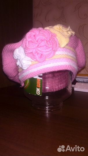 Беретки,шапочка