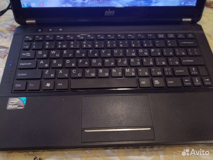 Нетбук DNS