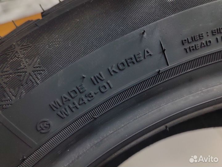 Nexen Winguard Ice Plus 205/55 R16 91T