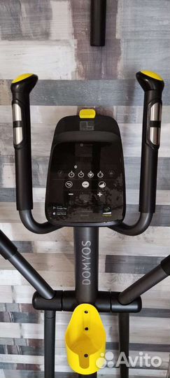 Эллиптический тренажер Domyos EL 500