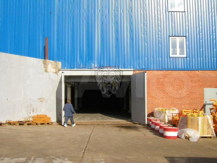 Склад, Тепло, Лобня