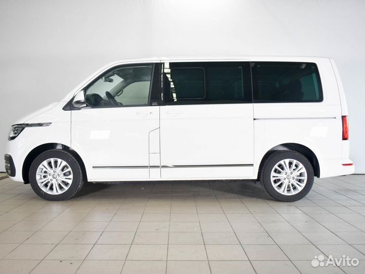 Volkswagen Multivan 2 AMT, 2022, 167 км