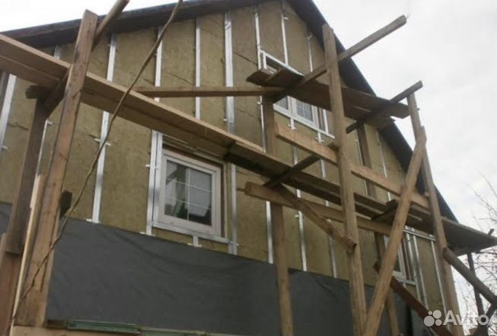 Ремонт старых домов