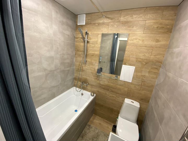 1-к. квартира, 37 м², 2/5 эт.