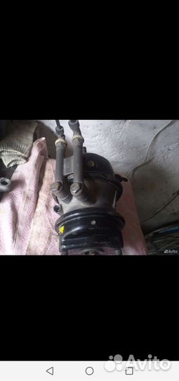 Тормозная система