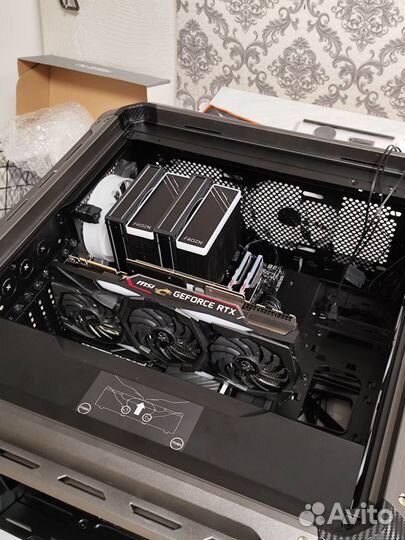 Видеокарта RTX 2080ti