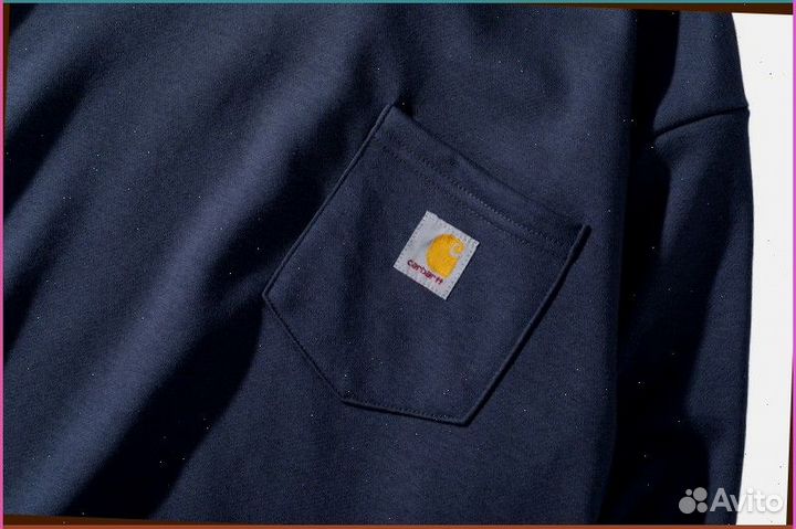 Свитшот Carhartt Wip (качество premium)