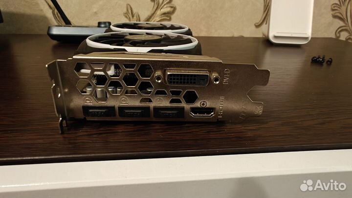 Видеокарта rx570 8gb