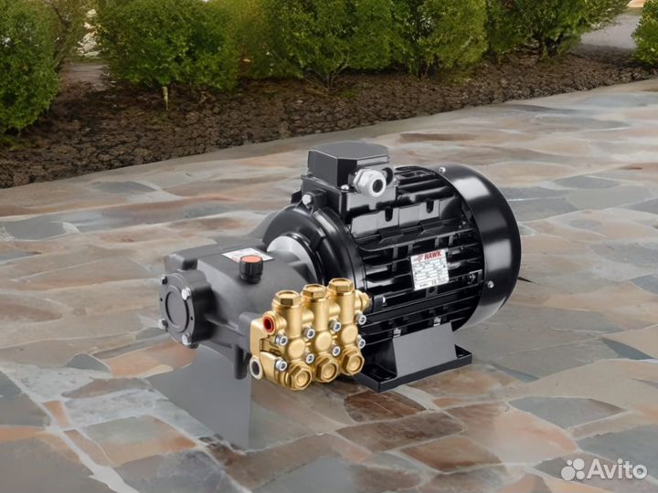 Мойка высокого давления авд 240 бар