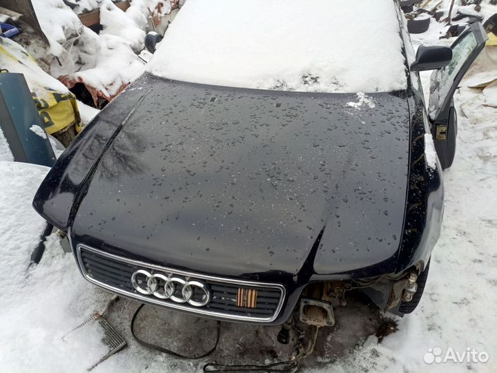 Капот ауди а6с5 рестайлинг audi a6c5 синий