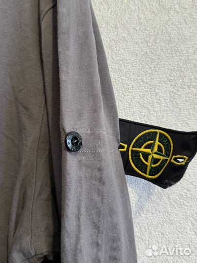 Лонгслив Stone Island оригинал