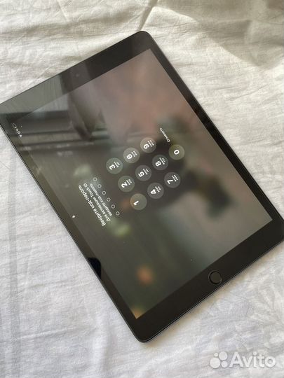 iPad 9 10.2 (2021) wi-fi 64gb space gray