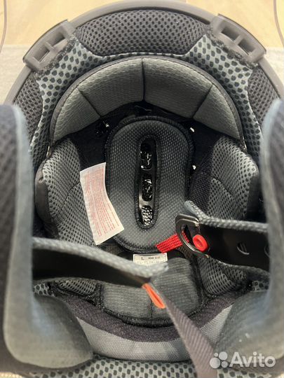 Мотошлем Arai X-tend Ram