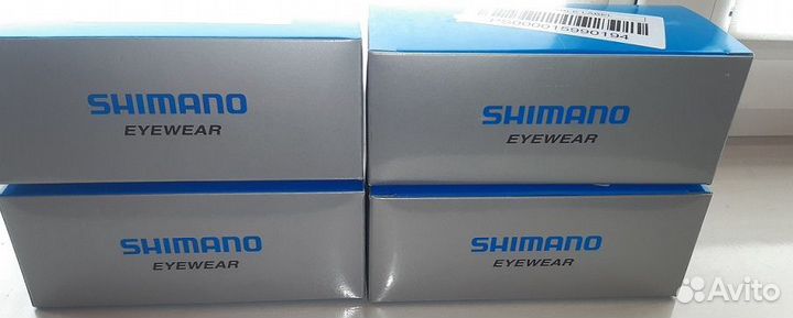 Очки поляризационные Shimano,rapala,daiwa,FOX и др