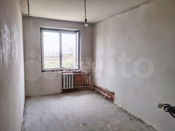 3-к. квартира, 60 м², 9/9 эт.