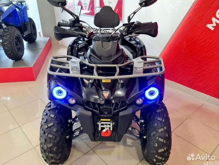 Бензиновый квадроцикл Motax Grizlik 200 Ultra