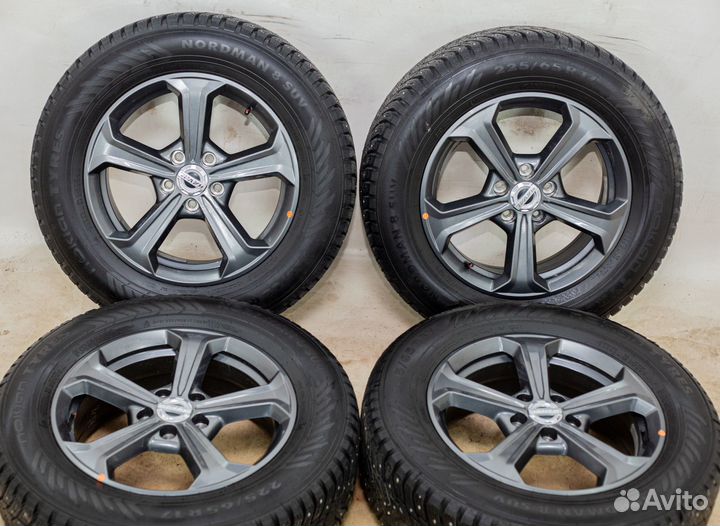 Колёса зимние R17 Haval F7 F7X оригинал