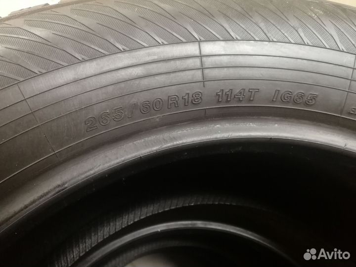 Yokohama IceGuard Stud IG65 265/60 R18 114