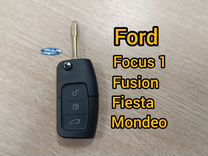 Ключ зажигания Ford Focus 1