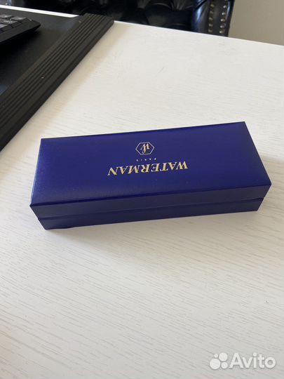 Перьевая ручка waterman