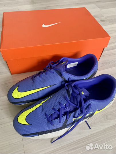 Бутсы nike phantom gt 2