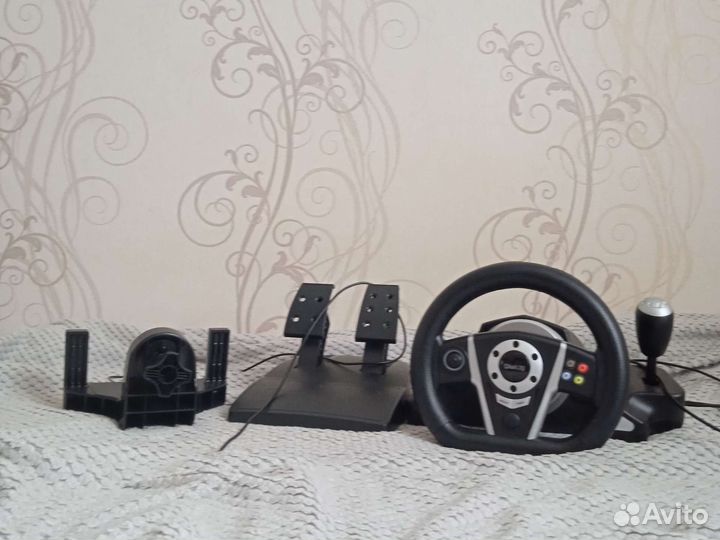 Руль игровой купите