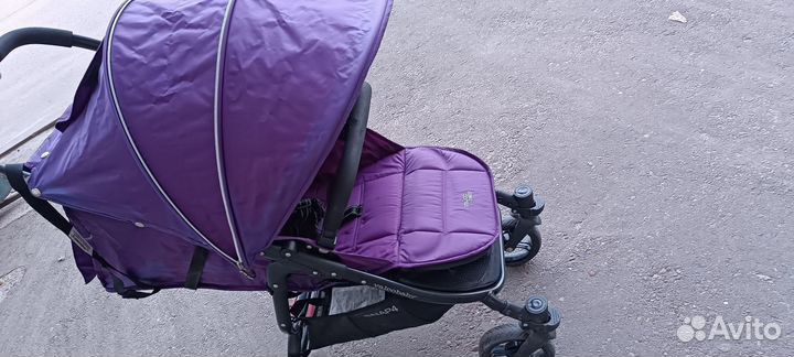 Коляска valco baby snap 4 +санки коляска бонусом