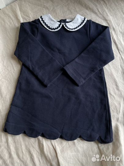 Платье jacadi 96 см