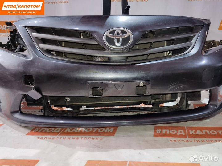 Передняя часть (ноускат) в сборе Toyota Corolla