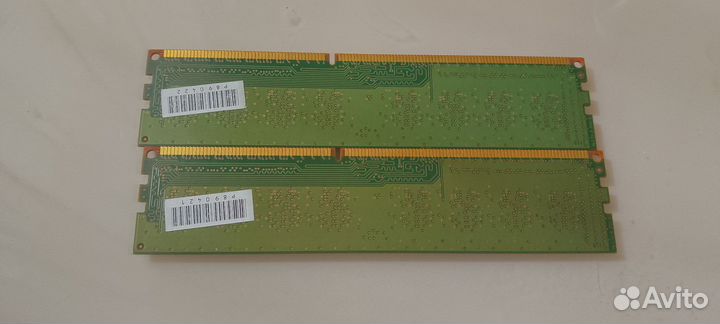 Оперативная память ddr3 2gb