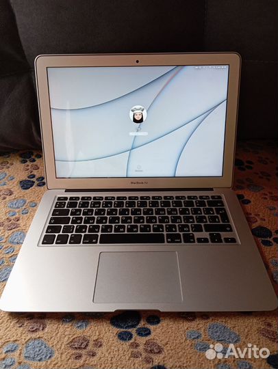 Macbook air 13 2017