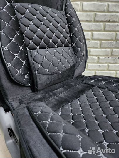 Авито чехлы из Алькантары