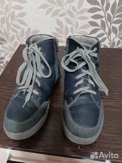 Ботинки демисезонные Котофей