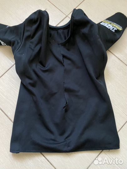 Жимовая Майка Inzer Rage X, двухслойная, размер 38