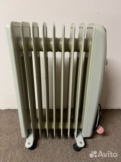 Масляный обогреватель vitek vt-1702