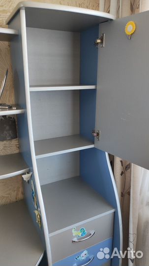 Компьютерный стол