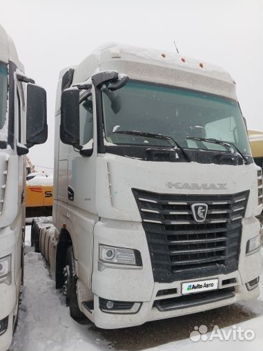 КАМАЗ 54901, 2024