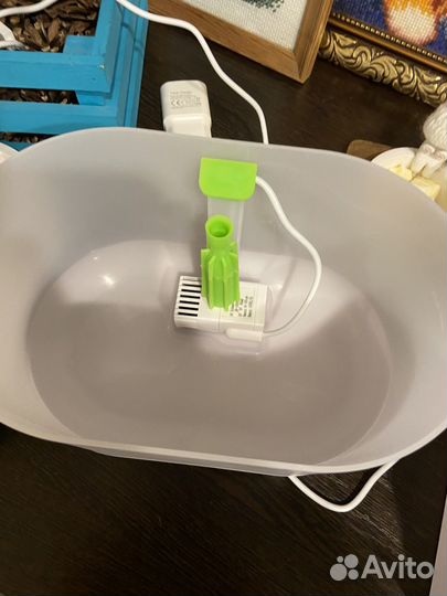 Поилка для кошек