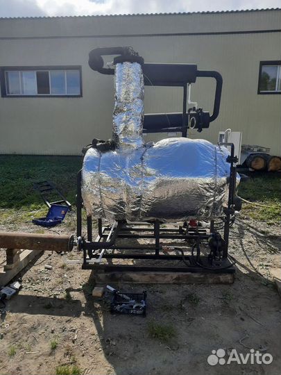 Дистиллятор нефтепродуктов