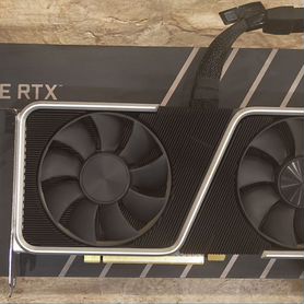 Видеокарта Nvidia RTX 3060ti 8gb