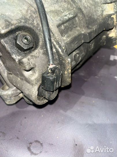 Компрессор кондиционера Bmw X5 E70 M57N2 2007