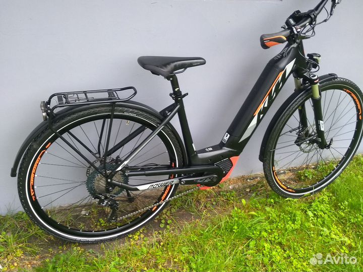 KTM macine из Германии