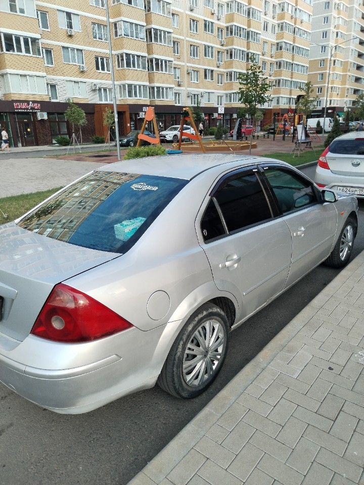 Ford Mondeo: фото владельца