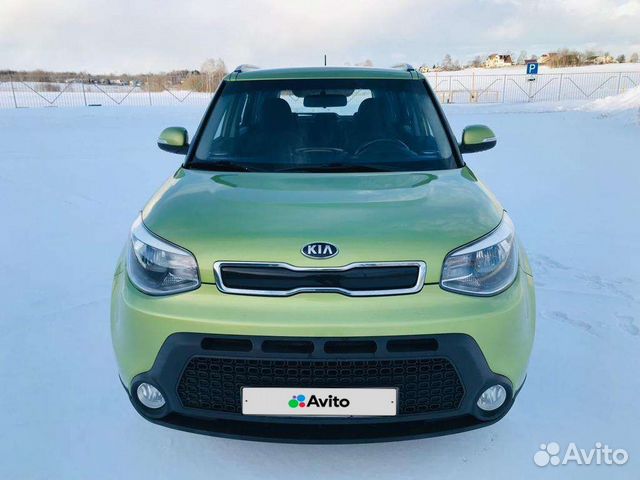 Kia Soul 1.6 МТ, 2015, 153 000 км