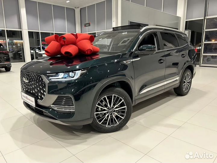 Chery Tiggo 8 Pro Max 2.0 AMT, 2023