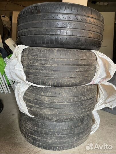 Pirelli P Zero 215/55 R17