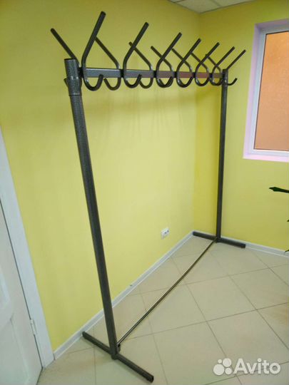Вешалка напольная